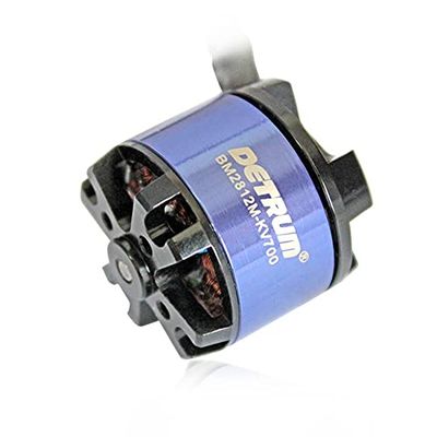 Dynam BM2812M KV700 Brushless Motor for DY8897 Quadcopter 650 FPV Drone
