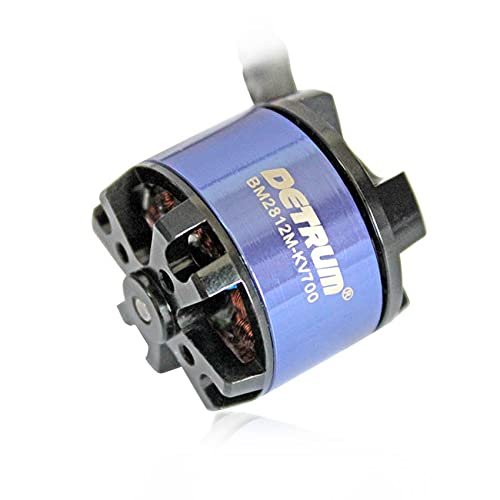 Dynam BM2812M KV700 Brushless Motor for DY8897 Quadcopter 650 FPV Drone