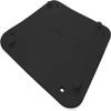 BCW Spectrum Bit Trays - Black Silicone Folding Trays for Board Game Organization view 4