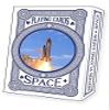 Artgame 3D Lenticular Playing Card Deck (Space) view 3