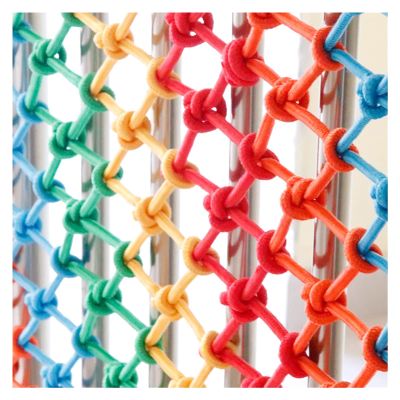 AWSAD Stair Fence Anti-Fall Net Balcony Protective Netting, Playground Netting Safety - for Children On Balcony, Indoor StairsCustomizable Color : 6mm Rope, Size : 45m(1316ft)