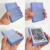 (100 Pack) 4 25 Pack Topload Card Holder 35PT Toploaders Cards Trading Card Sleeves for Baseball Football Basketball Hockey Golf 3" x 4" Clear view 2
