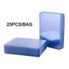 (100 Pack) 4 25 Pack Topload Card Holder 35PT Toploaders Cards Trading Card Sleeves for Baseball Football Basketball Hockey Golf 3" x 4" Clear view 4