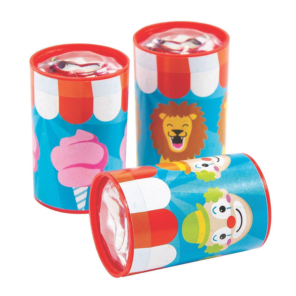 Bulk 48 Piece Mini Carnival Prisms
