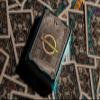 London Diffractor Ice Blue Playing Cards view 1
