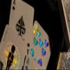 London Diffractor Ice Blue Playing Cards view 4