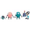 AeroTrading PJ Masks: Romeo Robot Mission - 4 Figures & 1 Accessory view 1