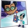 AeroTrading PJ Masks: Romeo Robot Mission - 4 Figures & 1 Accessory view 4
