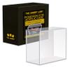 Elite Trainer Box Acrylic Case | The Hobby Lair Deluxe Case Compatible with Pokemon ETB | Magnetic Easy Top Loading | Thick 6mm Protection view 1