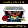 Elite Trainer Box Acrylic Case | The Hobby Lair Deluxe Case Compatible with Pokemon ETB | Magnetic Easy Top Loading | Thick 6mm Protection view 3