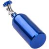 2Pack Vgoohobby Simulation Nitrogen Bottle Decoration Part Accessory Compatible with Traxxas TRX4 Axial SCX10 RC4WD Tamiya CC01 D90 90046 1/10 RC Crawler (Bue) view 3