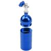 2Pack Vgoohobby Simulation Nitrogen Bottle Decoration Part Accessory Compatible with Traxxas TRX4 Axial SCX10 RC4WD Tamiya CC01 D90 90046 1/10 RC Crawler (Bue) view 4