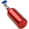 2Pack Vgoohobby Simulation Nitrogen Bottle Decoration Part Accessory Compatible with Traxxas TRX4 Axial SCX10 RC4WD Tamiya CC01 D90 90046 1/10 RC Crawler (Red) view 3