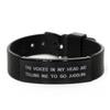 Mother's Day Unique Gifts for Juggling Enthusiasts, Funny Gifts for Friends, Engraved Bracelet for Men and Women view 1