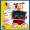 TEKFUN Teen Girl Gifts Ideas, 15inch LCD Writing Tablet for Kids Age 8-10 and Up, Doodle Board 4 5 6 7 Year Old Girl Toys, Mothdays Day Gifts Homeschool Supplies Easter Gifts for Adults(Pink) view 3