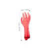 EXCEART 2pcs Halloween Broken Hand Decorations Realistic Scary Fake Body Parts for Creative Props for Halloween Parties and Pranks Vividly Designed for Maximum Horror view 2