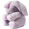 Dimple Kaia Baby Animated Stuffed Plush Singing Peek A Boo Elephant Interactive Musical Peek-a-Boo for Toddlers with Moving Ears, Adorable Elephant Stuffed Animal Toy(Pack of 2) view 3