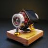 Tiny Mendocino Motor Magnetic Suspension Solar Toy Scientific Physics Toys view 3