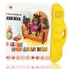 Russian Alphabet Toys for Kids, Letters & Words & Music Russian Language Learning, Electronics Interactive Books in Russian for Kids 3 Ages+ view 1