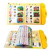 Russian Alphabet Toys for Kids, Letters & Words & Music Russian Language Learning, Electronics Interactive Books in Russian for Kids 3 Ages+ view 4