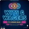 Mattel Games Wits & Wagers Board Game Vegas Edition Party Game with Dry Erase Boards, Markers & Poker Chips for 5+ Players view 1