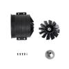 E-flite Ducted Fan Unit: 90mm 12 Blade EDF, EFLA9012DF view 1