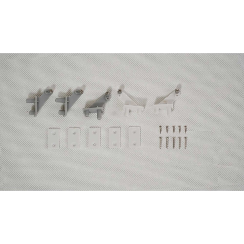 E-flite Control Horn Set Viper 90mm EDF Jet- EFL17784 Hardware & Linkages Airplane