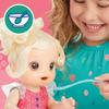 Baby Alive Magical Mixer Baby Doll, Strawberry Shake, Doll with Toy Blender, Baby Doll Set for Kids 3 and Up, Blonde Hair view 3