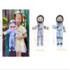 25", Rodayna Astronaut Cosmonaut Spaceman Puppet, Full Body, Ventriloquist Style Puppet,Hand Puppet with Movable Mouth for Kids and Adults view 2