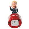 Donald Trump Bobblehead - Talking Bobble Head with Audio Lines, Iconic Phrases - President Trump Bobbleheads Figures - MAGA 2024 Hand-Painted Lifelike Figure with Base | Phrase 2 view 4