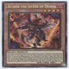 Aluber The Jester of Despia - DAMA-EN006 - Secret Rare - 1st Edition view 1