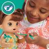 Baby Alive Magical Mixer Baby Doll Tropical Treat with Blender Accessories, Drinks, Wets, Eats, Brown Hair Toy for Kids Ages 3 and Up view 3