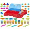 Play-Doh Grab 'n Go Activity Center, with Over 30 Tools and 10 Cans, Kids Arts and Crafts, Preschool Toys for 3 Year Old Girls and Boys and Up, Non-Toxic (Amazon Exclusive) view 1