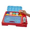 Play-Doh Grab 'n Go Activity Center, with Over 30 Tools and 10 Cans, Kids Arts and Crafts, Preschool Toys for 3 Year Old Girls and Boys and Up, Non-Toxic (Amazon Exclusive) view 2
