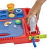 Play-Doh Grab 'n Go Activity Center, with Over 30 Tools and 10 Cans, Kids Arts and Crafts, Preschool Toys for 3 Year Old Girls and Boys and Up, Non-Toxic (Amazon Exclusive) view 4