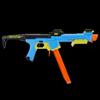 Nerf Rival Pathfinder XXII-1200 Blaster, Most Accurate Rival System, Adjustable Sight, 12-Round Magazine, 12 Rival Accu-Rounds view 3