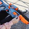 Nerf Elite 2.0 Eaglepoint RD-8 Blaster - 8-Dart Drum, Detachable Scope and Barrel, 16 Official Elite Darts, Bolt Action view 3