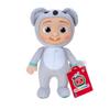 CoComelon WT0059 20 cm Little Plush JJ Koala, Multicolour view 1