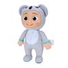 CoComelon WT0059 20 cm Little Plush JJ Koala, Multicolour view 2