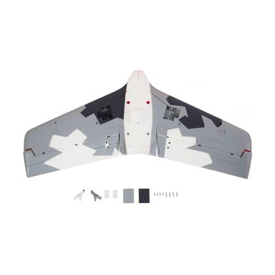 E-flite Horizontal Stabilizer Viper 90mm EDF Jet- EFL17779 Replacement Airplane Parts