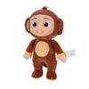 CoComelon 8-Inch JJ Monkey Little Plush Themed - Inspired by Their Favourite Show - Toys for Preschoolers view 2