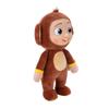 CoComelon 8-Inch JJ Monkey Little Plush Themed - Inspired by Their Favourite Show - Toys for Preschoolers view 3