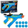 NERF Rival Vision XXII-800 Blaster, Most Accurate Rival System, Adjustable Sight, Integrated Magazine, 8 Rival Accu-Rounds view 1