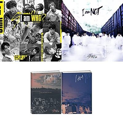 Stray Kids - Display Album - Plastic - Music Theme
