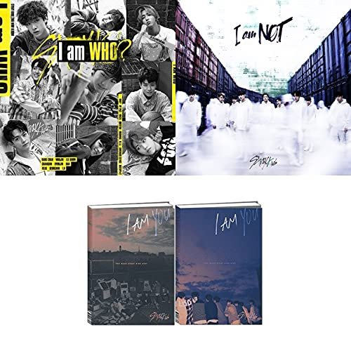 Stray Kids - Display Album - Plastic - Music Theme
