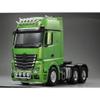 1/14 6X4 Kit Model Motor Rc Tractor Truck for 3Axles Compatibel with 3363 view 2