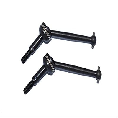 2pc Set Upgrades Harden Steel #45 CVD for Front/Rear TAMIAY 1/10 4WD TA08 PRO 58693 RC Cars by GPM