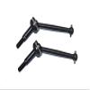 2pc Set Upgrades Harden Steel #45 CVD for Front/Rear TAMIAY 1/10 4WD TA08 PRO 58693 RC Cars by GPM view 1