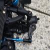 2pc Set Upgrades Harden Steel #45 CVD for Front/Rear TAMIAY 1/10 4WD TA08 PRO 58693 RC Cars by GPM view 2