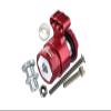 6pc Set Upgrades Aluminum 7075 15T Servo Horn W. Built-in Spring (3 Positioning Holes) ARRMA 1/5 KRATON 8S/Outcast 8S RC Cars by GPM (red) view 1